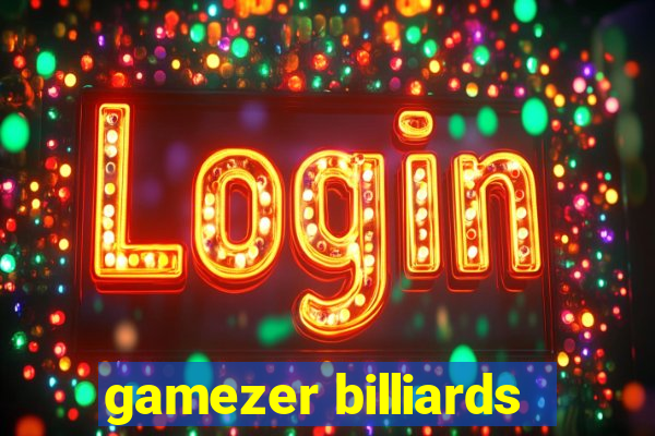 gamezer billiards
